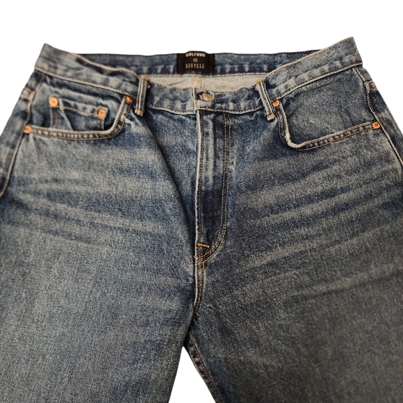 GRLFRND Tapered Leg Mother Jeans - Picture 7 of 14
